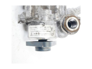 Рулевая рейка 8E0145155N Audi A4 S4 B6 8E 8H 2001 - 2005 года