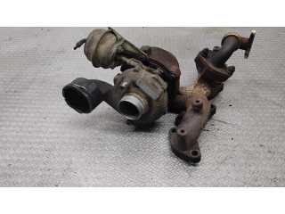 Турбина Mitsubishi Grandis 2.0 03G253019H