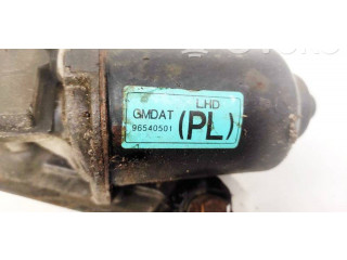 Моторчик дворников 96540501    Chevrolet Aveo