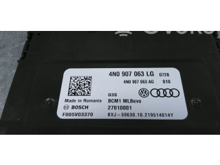 Модуль управления BSM 4N0907063LG, 4N0907063LN Audi e-tron