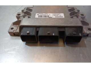 Блок управления двигателя 8200774747, S120200113A Renault Twingo II