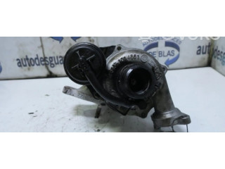 Turbodmychadlo Турбина 54359710009, TURBOCOMPRESOR Citroen C3