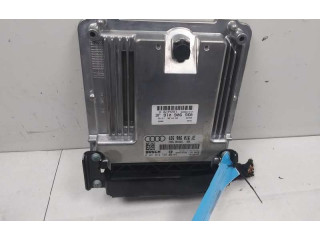 Блок управления двигателя 03G906016JE, 0281012726 Audi A4 Allroad