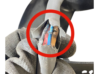 Вентилятор радиатора     8W0959455P, 0130707115    Audi Q8 