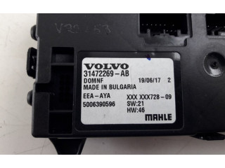 Блок управления климат-контролем 31472269, 31472269   Volvo V90 Cross Country