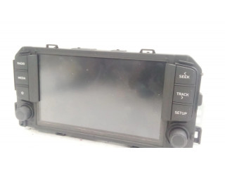 Дисплей 96160k78714x Hyundai i10