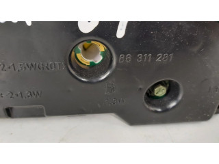 Přístrojová deska Mercedes-Benz E W210 2001 88311281, 87001357