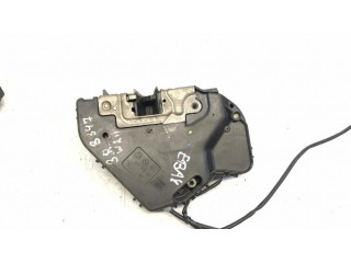 Задний замок