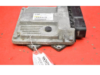 Блок управления двигателем Блок управления 55192095, 55192095 Suzuki Ignis