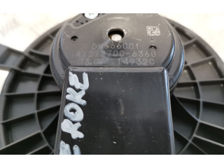 Вентилятор печки DM666001 Jeep Grand Cherokee