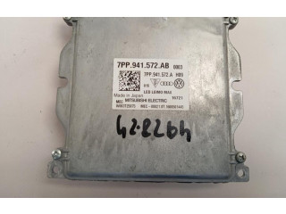 Řídící jednotka 7PP941572AB   Audi Q7 4L 2017