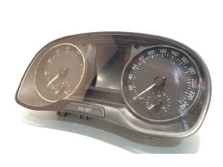 Панель приборов 6V0920740C, A2C13557700   Skoda Fabia Mk3 (NJ)       