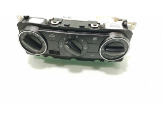 Блок управления кондиционера воздуха / климата/ печки (в салоне)