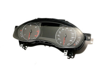 Панель приборов 4G8920950N, 0263678038   Audi A6 S6 C7 4G       