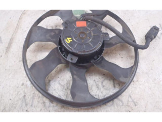 Вентилятор радиатора KIA Picanto
