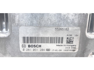 Блок управления двигателя 55265162 Jeep Renegade