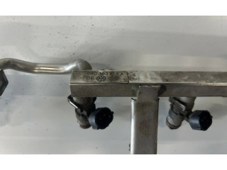 Топливная рампа 03C133317A, 03C133317A   Volkswagen PASSAT B6   для двигателя CDGA