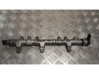 Топливная рампа 314002F600   Hyundai Santa Fe 2.2 