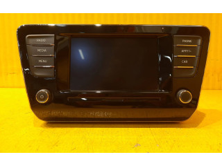 Переключатель дворников 3V0035871D, 3V0035871D Skoda Superb B8 (3V)