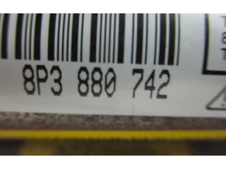 Боковая подушка безопасности 8P3880742   Audi A3 S3 8P