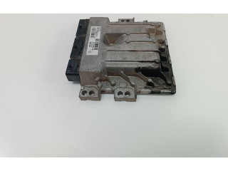 Блок управления двигателя S180158133 Dacia Lodgy