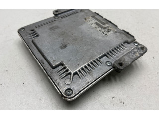 Блок управления двигателя 0281012463, 9661145580 Citroen C8