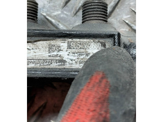 Vstřikovací lišta 9654592680 Ford Focus C-MAX