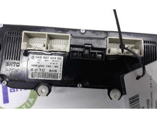 Блок управления климат-контролем 5K0907044GJ, 5HB00974690 Volkswagen Caddy