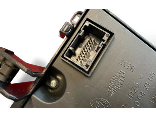 Блок управления климат-контролем 735487107, A83020900 Lancia Delta