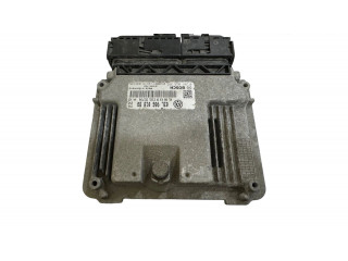 Блок управления двигателя 03L906018BQ, 03L906018BR Skoda Yeti (5L)