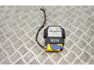 Блок подушек безопасности 7E0959655B, 0285010798   Volkswagen Caddy