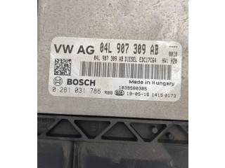 Řídící jednotka 04L907309AB, 0281031786 Volkswagen Caddy 2020