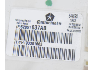 Блок комфорта A2C7410830000, 58159170AG Maserati Quattroporte