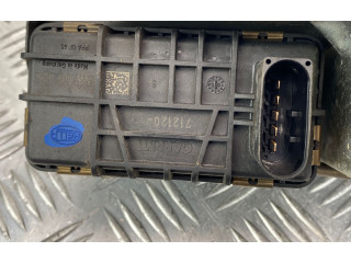 Turbodmychadlo Турбина A6460900080, A6460900180 Mercedes-Benz E W211 OM 646.961