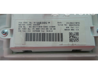 Спидометр (приборный щиток)    98140395, 0941929   Peugeot 2008 I