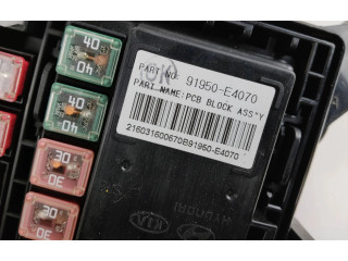 Pojistková skříňka 91400E4090 KIA Soul 2016