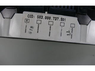 Přístrojová deska Audi Q7 4L 2007 4L0920981B