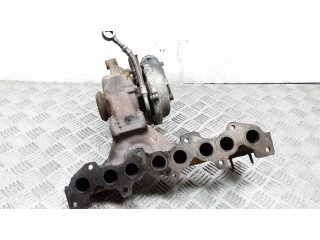 Turbodmychadlo Турбина GT1749U, 9662464980 Ford Mondeo MK IV 2.0
