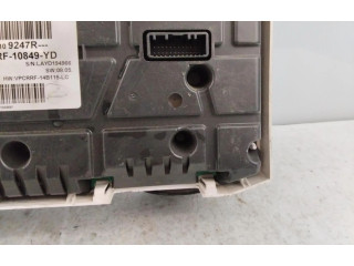 Спидометр (приборный щиток) 248109247R Renault Clio III