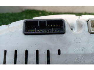 Přístrojová deska Hyundai Tucson JM 2005 940032E540, 940032E540