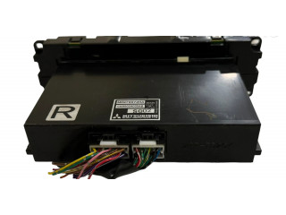 Блок управления климат-контролем MR979972HA, CAB502A030AB Mitsubishi Outlander