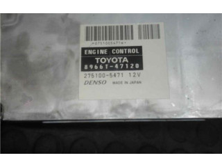 Блок управления коробкой передач 8966147120   Toyota Prius (XW20)