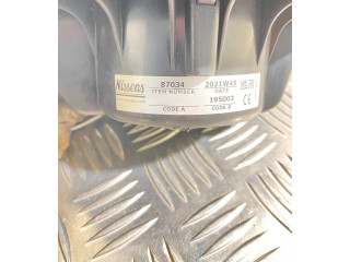 Вентилятор печки    1K1819015, 87034   Skoda Octavia Mk2 (1Z)