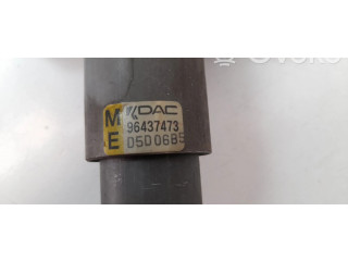 Ось рулевого колеса