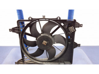 Вентилятор радиатора     8200103801    Renault Kangoo I 