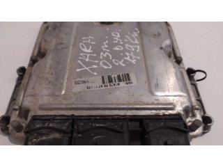 Блок управления двигателя 0281011339 Citroen Xsara