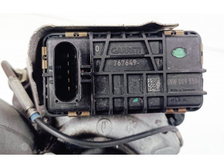 Турбина Audi A4 Allroad B8 059145722S, GTB2260VK для двигателя CCW