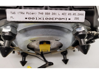 Подушка безопасности водителя 7H0880201L   Volkswagen Transporter - Caravelle T5