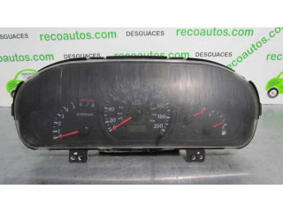 Панель приборов 0K33B55430B, 200110424   KIA Rio       