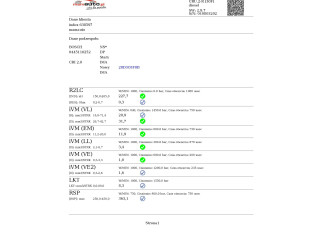 Vstřikovač 0445110252, 0445110252 Peugeot 207 CC ---